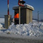 Dolazak na mjesto kvara (temp -18)